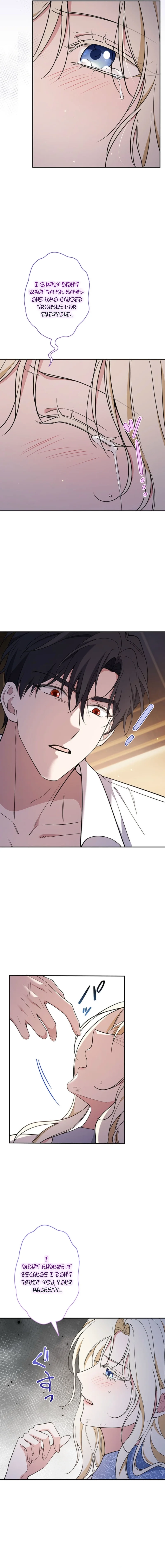 The Enemy King's Substitute Bride Chapter 6 page 18 - 
