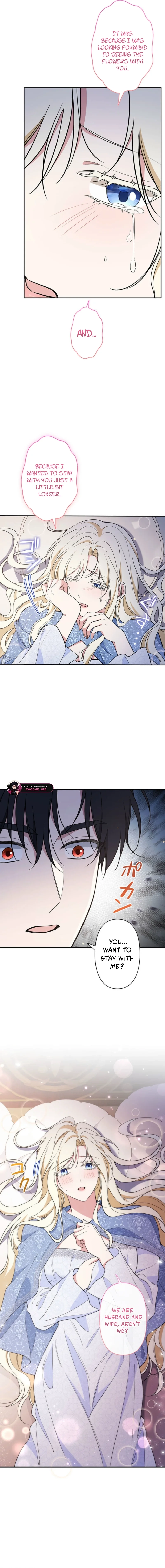 The Enemy King's Substitute Bride Chapter 6 page 19 - 