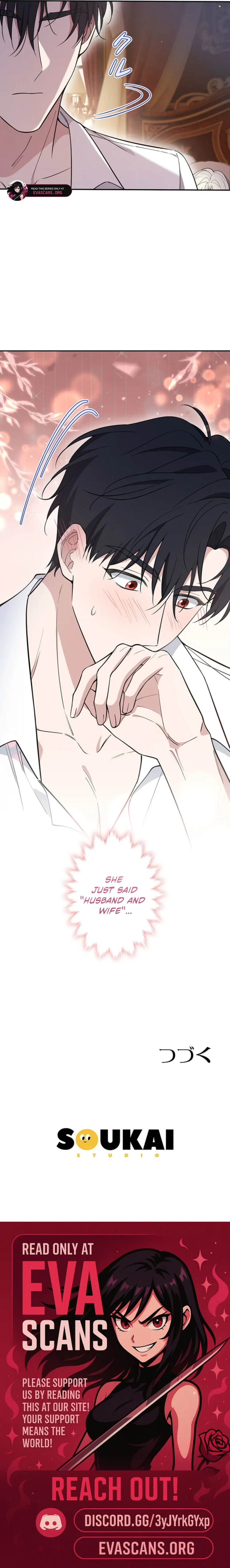 The Enemy King's Substitute Bride Chapter 6 page 20 - 