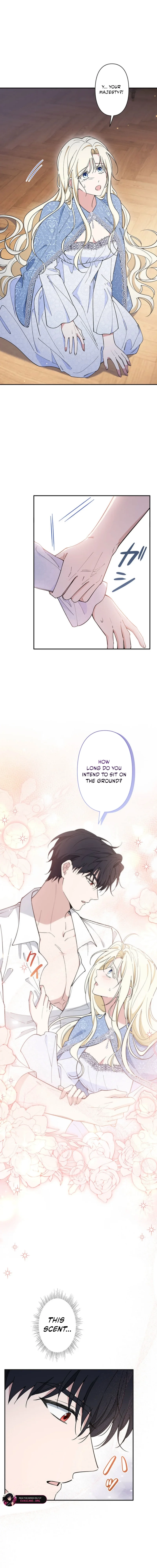 The Enemy King's Substitute Bride Chapter 6 page 9 - 
