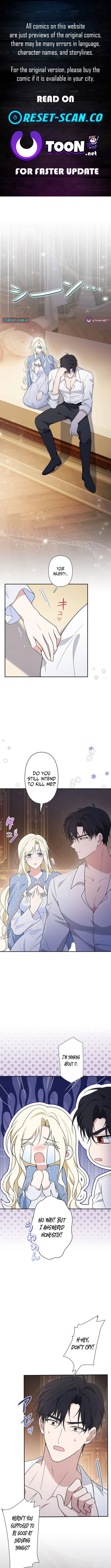 The Enemy King's Substitute Bride Chapter 7 page 1 - 