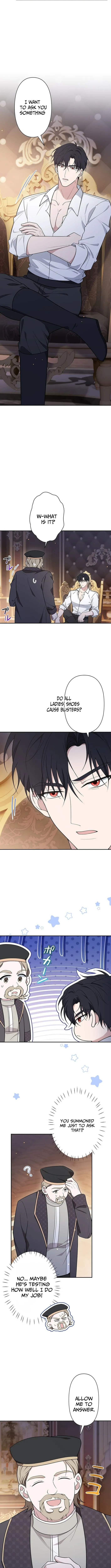 The Enemy King's Substitute Bride Chapter 7 page 11 - 