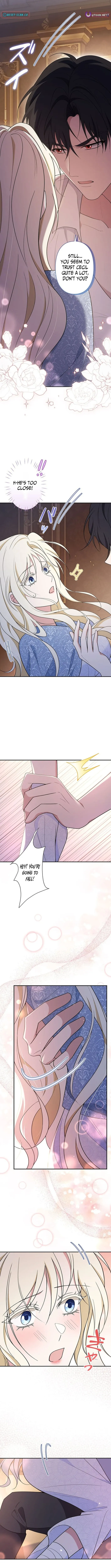 The Enemy King's Substitute Bride Chapter 7 page 5 - 