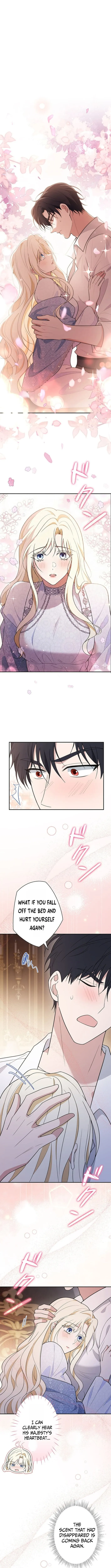 The Enemy King's Substitute Bride Chapter 7 page 6 - 