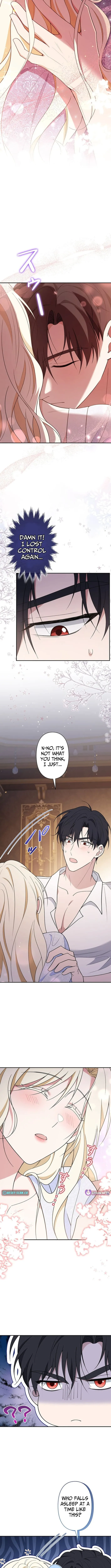 The Enemy King's Substitute Bride Chapter 7 page 8 - 