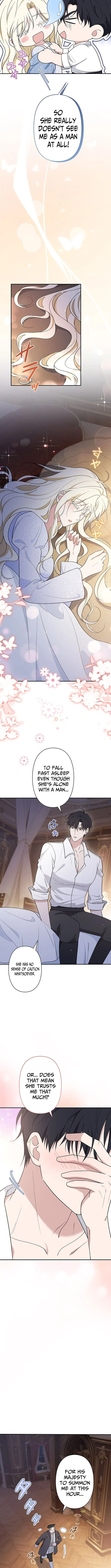 The Enemy King's Substitute Bride Chapter 7 page 9 - 