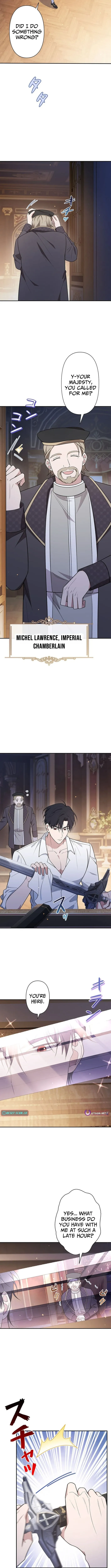 The Enemy King's Substitute Bride Chapter 7 page 10 - 