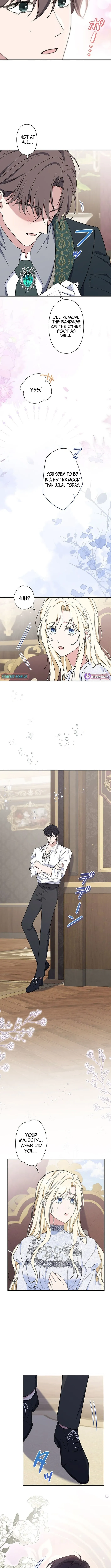 The Enemy King's Substitute Bride Chapter 8 page 14 - 