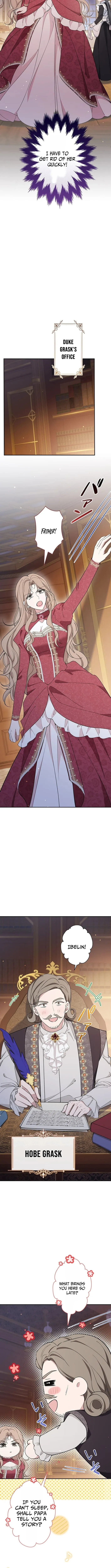The Enemy King's Substitute Bride Chapter 8 page 7 - 