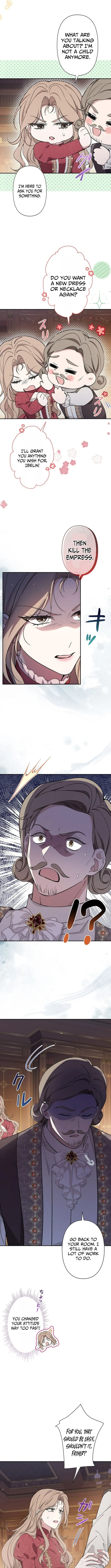 The Enemy King's Substitute Bride Chapter 8 page 8 - 