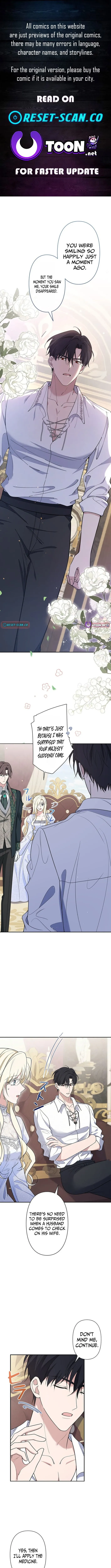 The Enemy King's Substitute Bride Chapter 9 page 1 - 