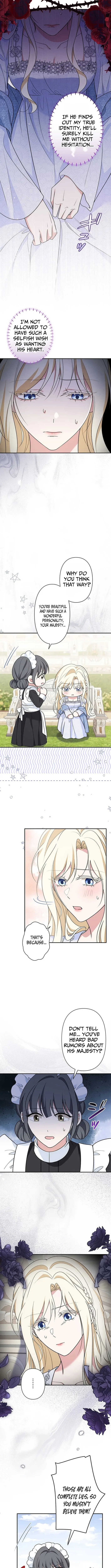 The Enemy King's Substitute Bride Chapter 9 page 11 - 