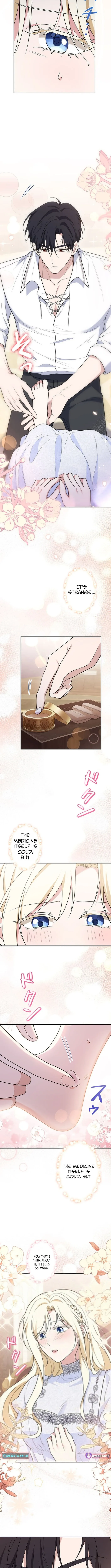 The Enemy King's Substitute Bride Chapter 9 page 5 - 