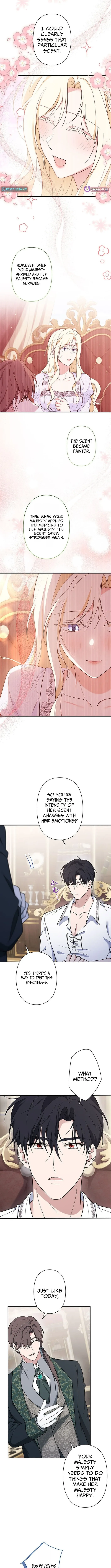 The Enemy King's Substitute Bride Chapter 9 page 7 - 