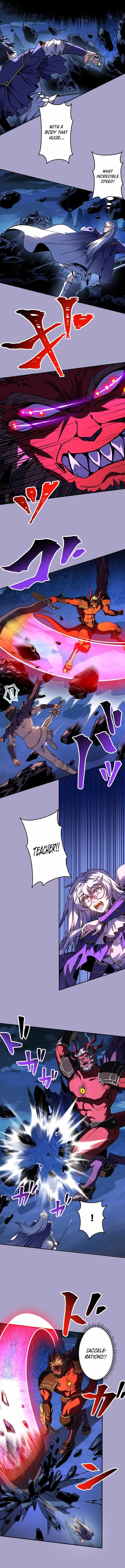 The Eternal Support Mage Becomes the Strongest Sage Chapter 47 page 3 - 