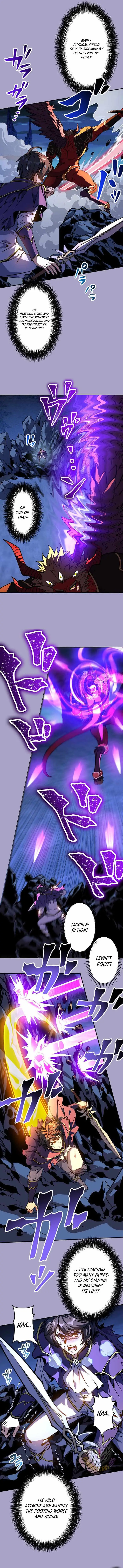 The Eternal Support Mage Becomes the Strongest Sage Chapter 47 page 4 - 