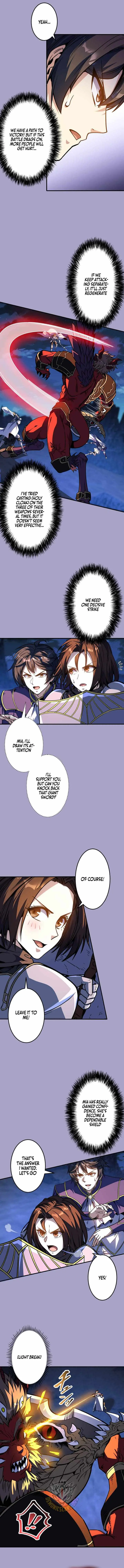 The Eternal Support Mage Becomes the Strongest Sage Chapter 48 page 4 - 