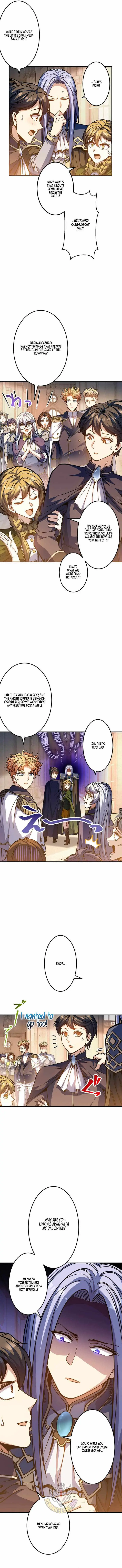 The Eternal Support Mage Becomes the Strongest Sage Chapter 49 page 11 - 