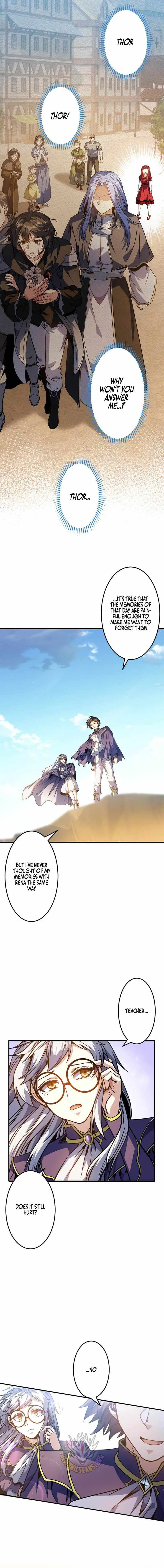 The Eternal Support Mage Becomes the Strongest Sage Chapter 49 page 3 - 