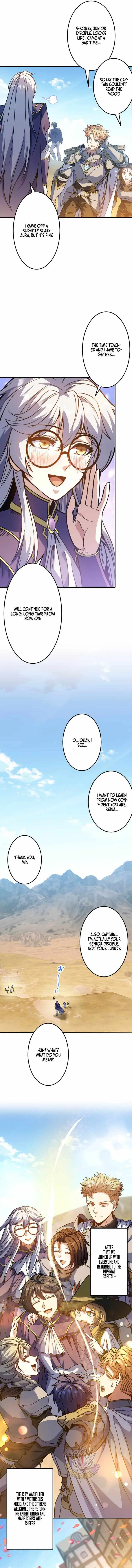 The Eternal Support Mage Becomes the Strongest Sage Chapter 49 page 6 - 