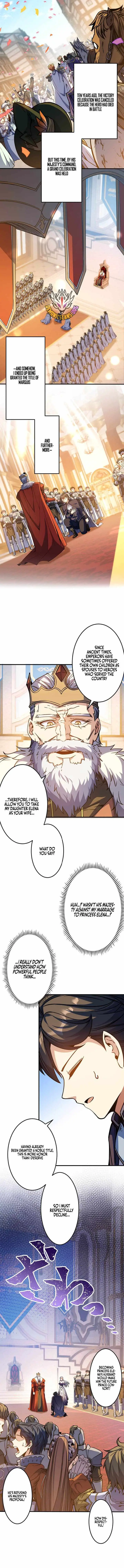 The Eternal Support Mage Becomes the Strongest Sage Chapter 49 page 7 - 