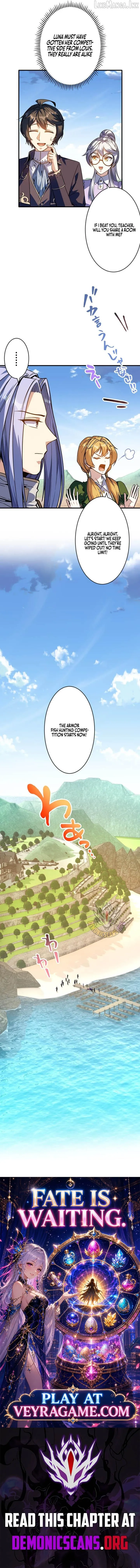 The Eternal Support Mage Becomes the Strongest Sage Chapter 50 page 12 - 