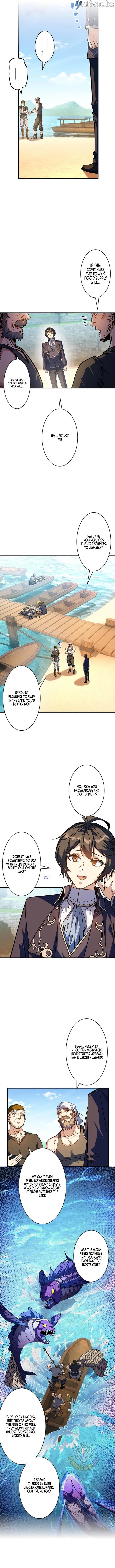 The Eternal Support Mage Becomes the Strongest Sage Chapter 50 page 5 - 