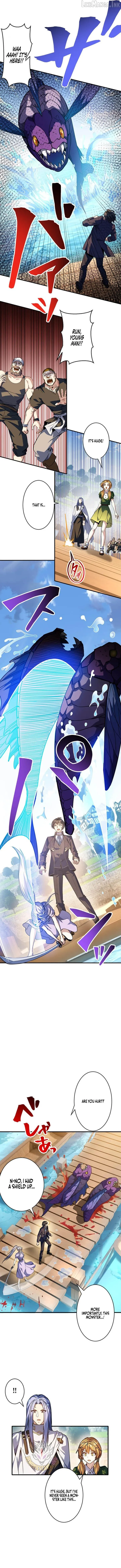 The Eternal Support Mage Becomes the Strongest Sage Chapter 50 page 9 - 