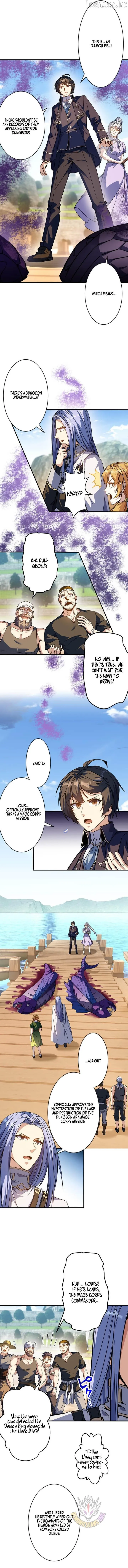 The Eternal Support Mage Becomes the Strongest Sage Chapter 50 page 10 - 
