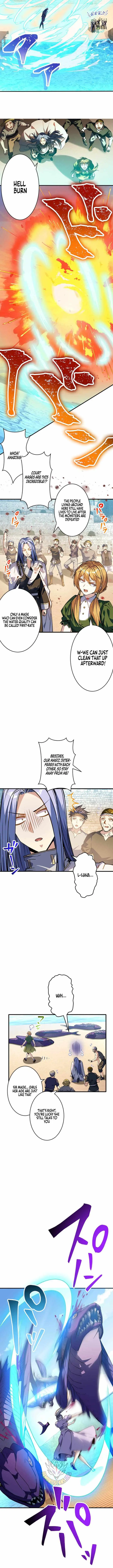 The Eternal Support Mage Becomes the Strongest Sage Chapter 51 page 2 - 