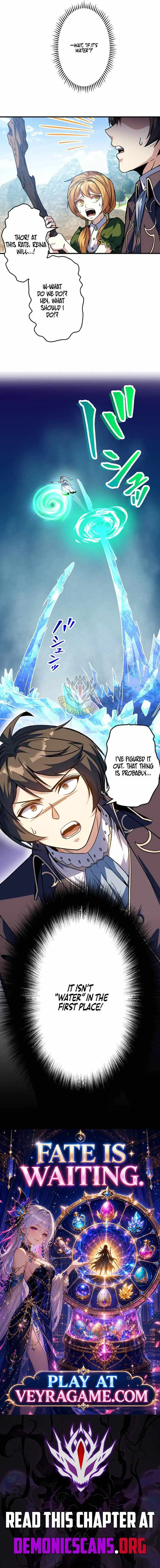 The Eternal Support Mage Becomes the Strongest Sage Chapter 51 page 12 - 