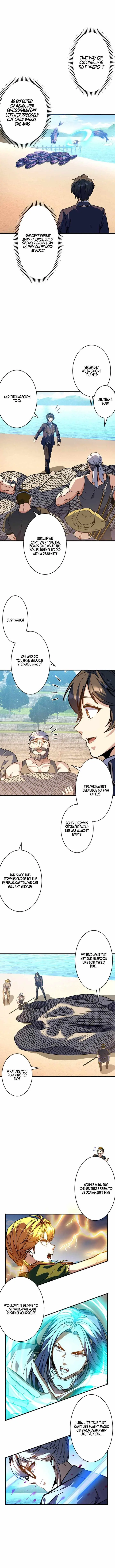 The Eternal Support Mage Becomes the Strongest Sage Chapter 51 page 3 - 
