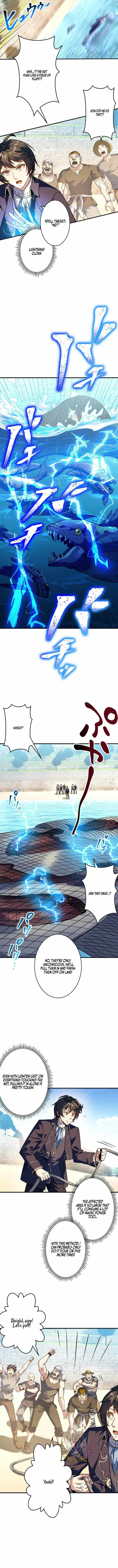 The Eternal Support Mage Becomes the Strongest Sage Chapter 51 page 5 - 