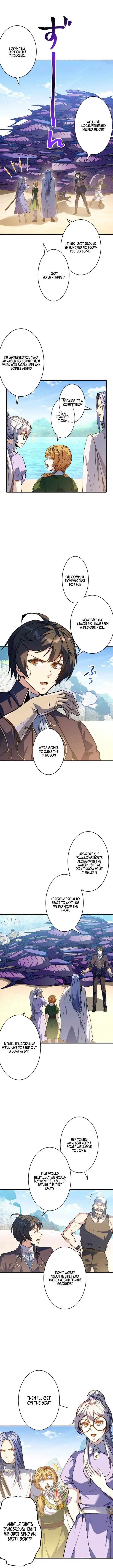 The Eternal Support Mage Becomes the Strongest Sage Chapter 51 page 7 - 