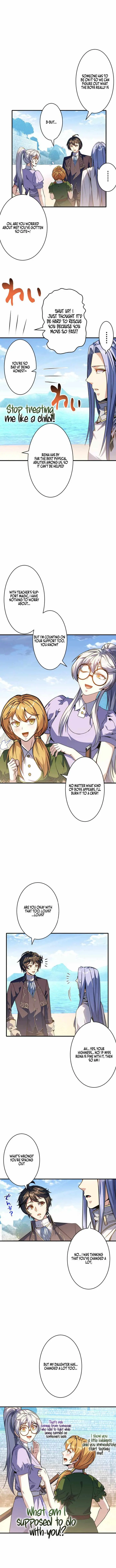 The Eternal Support Mage Becomes the Strongest Sage Chapter 51 page 8 - 