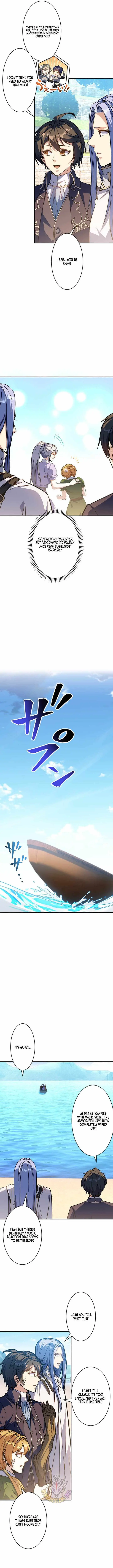 The Eternal Support Mage Becomes the Strongest Sage Chapter 51 page 9 - 
