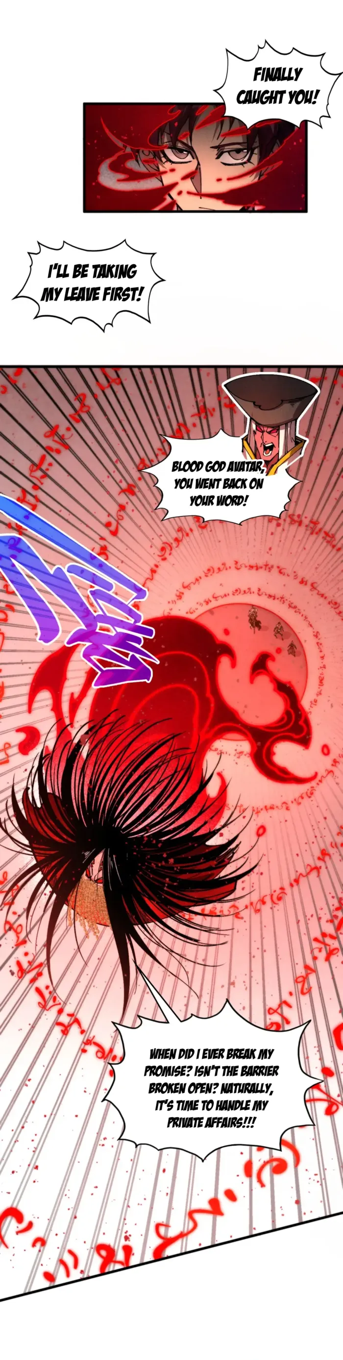The Eternal Supreme Chapter 511 page 11 - 