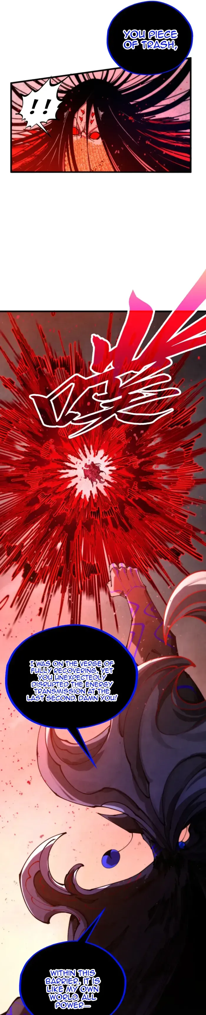 The Eternal Supreme Chapter 511 page 12 - 