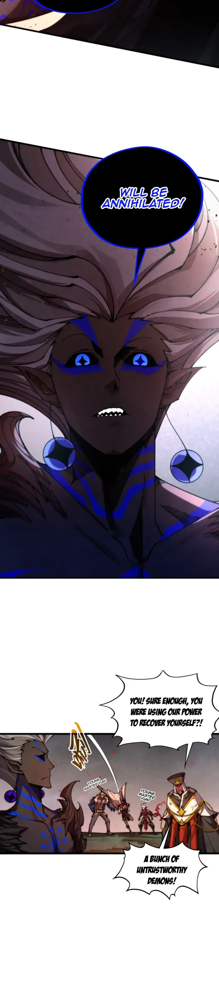 The Eternal Supreme Chapter 511 page 13 - 