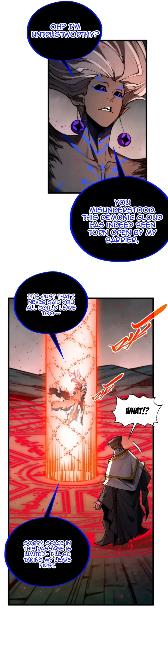 The Eternal Supreme Chapter 511 page 14 - 