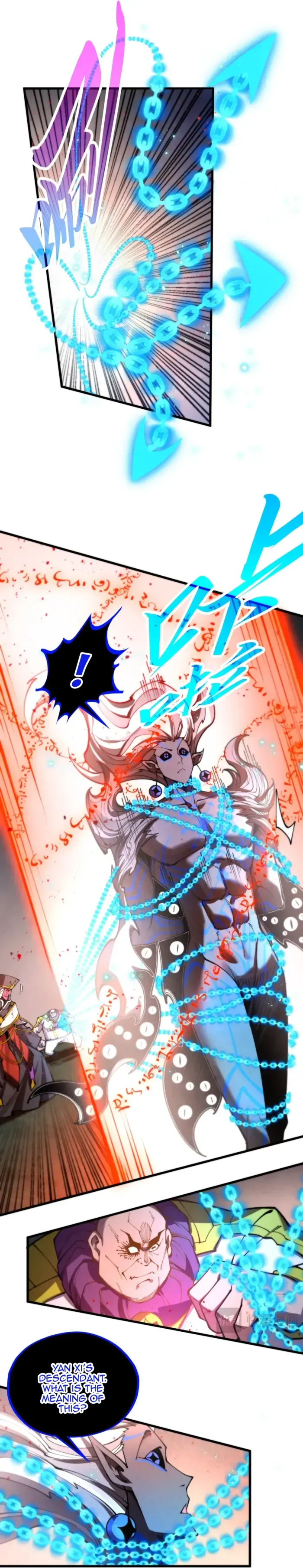 The Eternal Supreme Chapter 511 page 15 - 
