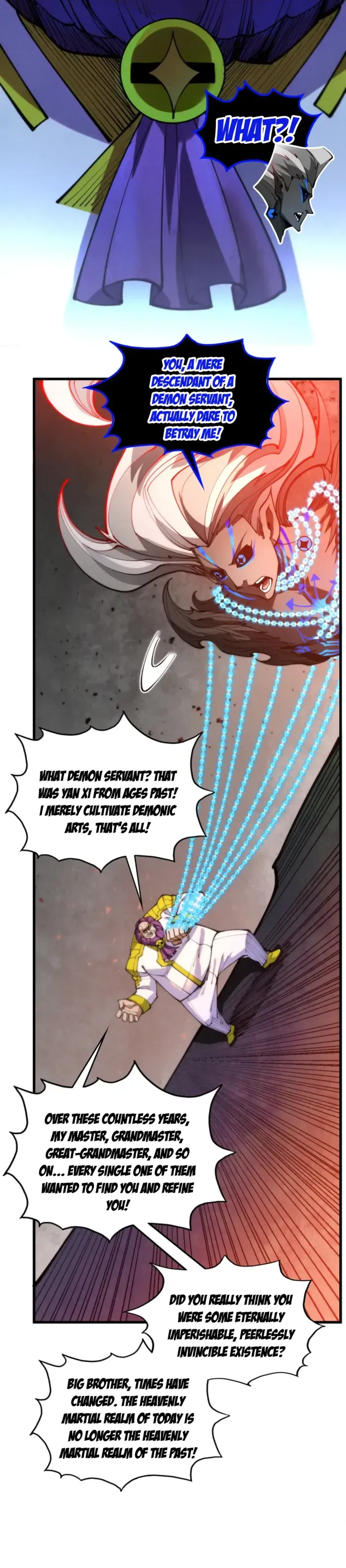 The Eternal Supreme Chapter 511 page 17 - 