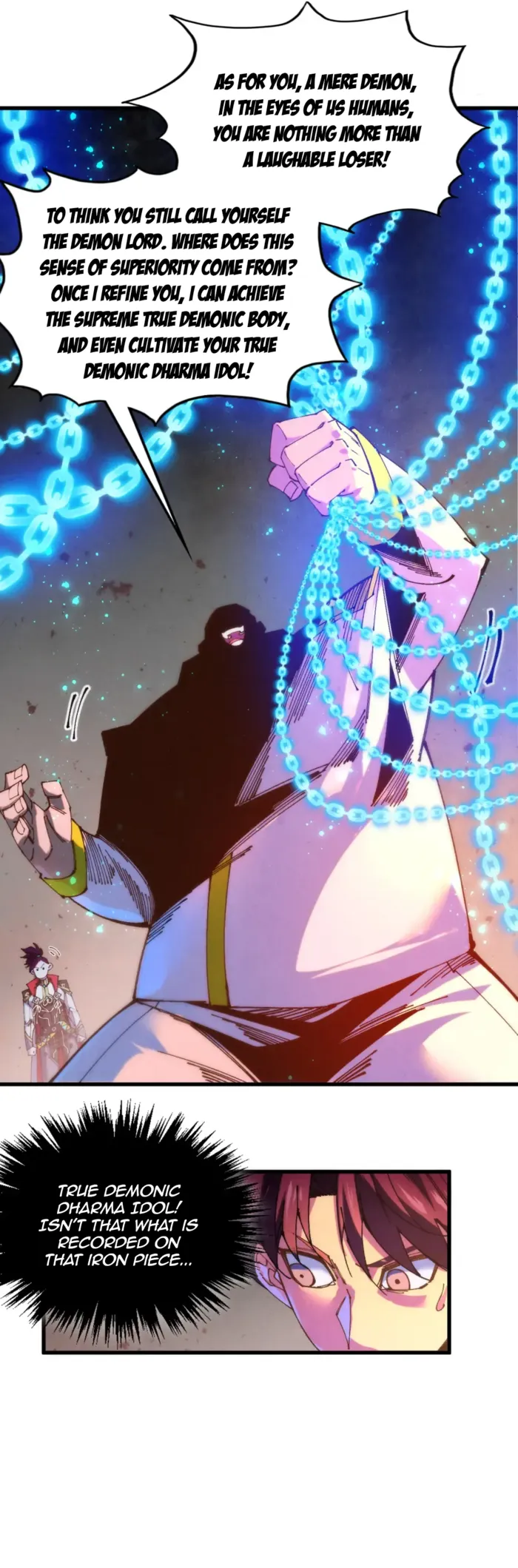 The Eternal Supreme Chapter 511 page 18 - 
