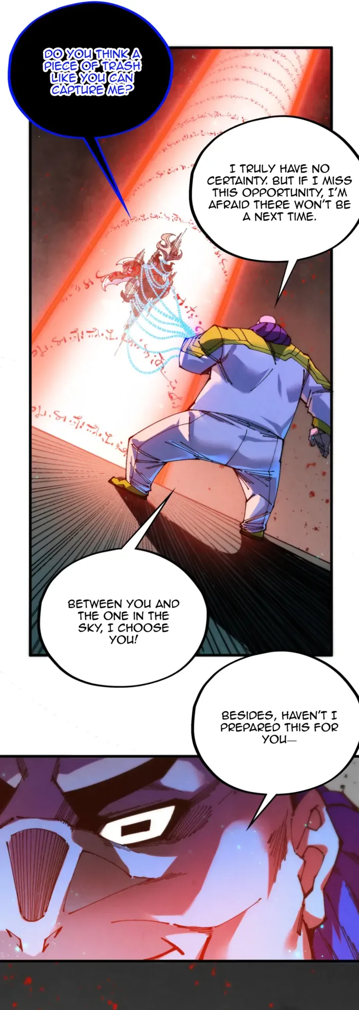 The Eternal Supreme Chapter 511 page 19 - 