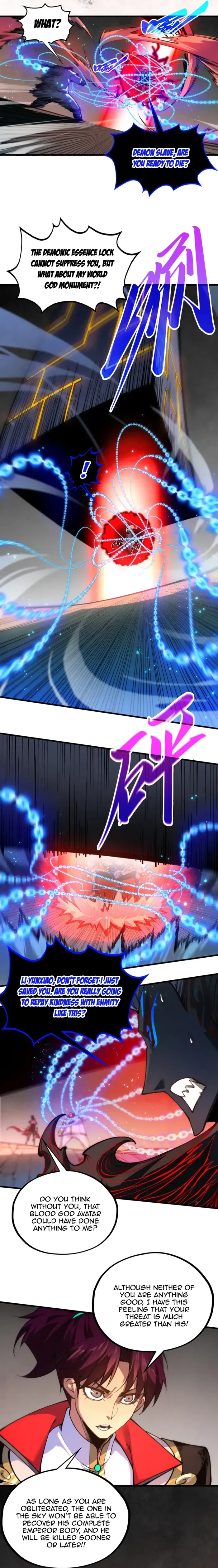 The Eternal Supreme Chapter 511 page 23 - 