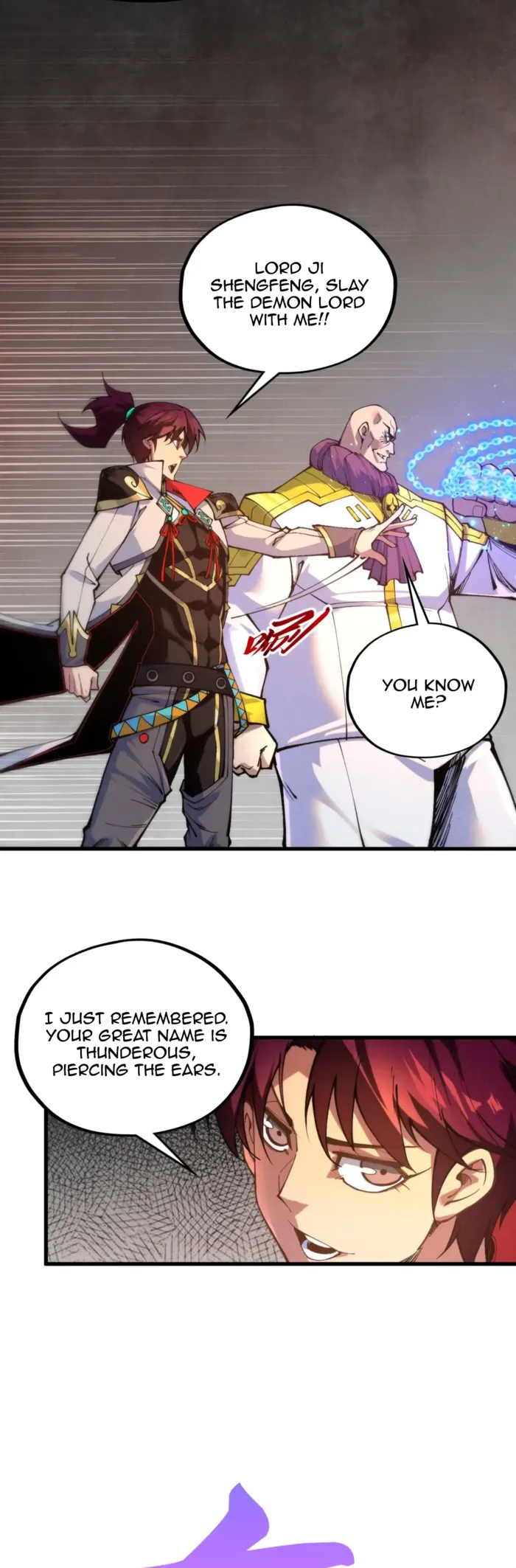 The Eternal Supreme Chapter 511 page 24 - 