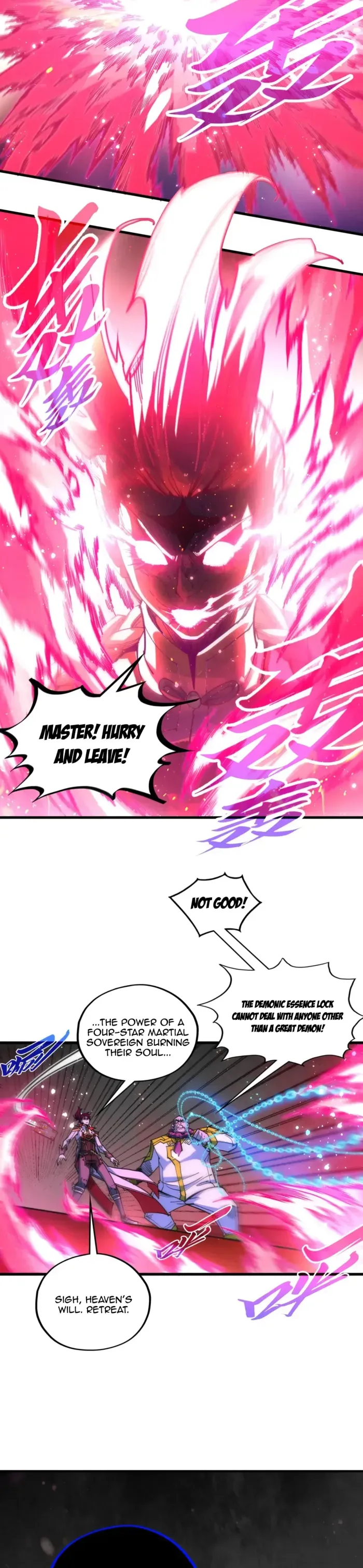 The Eternal Supreme Chapter 511 page 26 - 