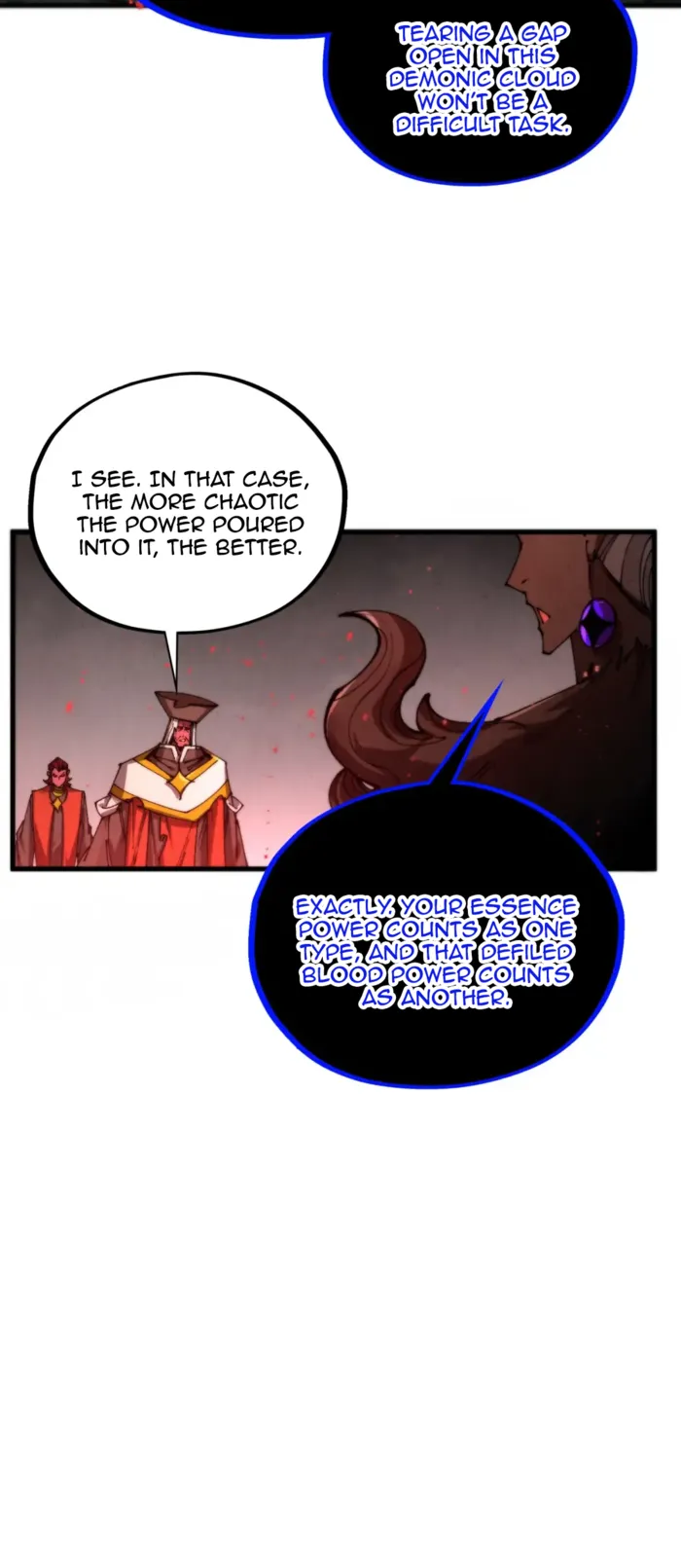 The Eternal Supreme Chapter 511 page 4 - 