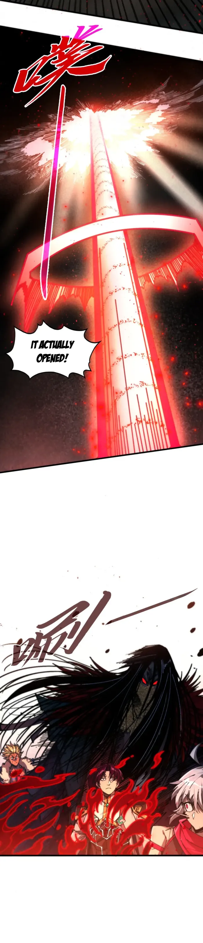 The Eternal Supreme Chapter 511 page 10 - 