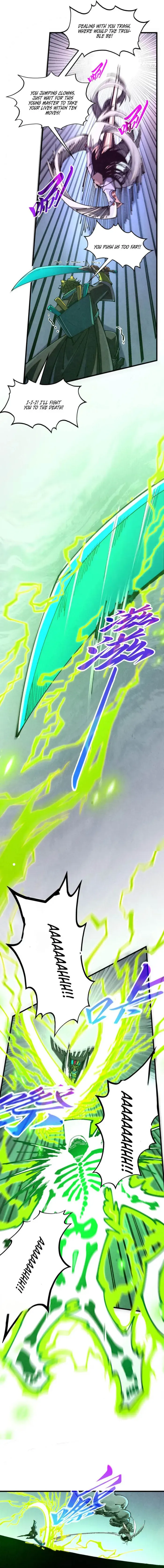 The Eternal Supreme Chapter 521 page 2 - 